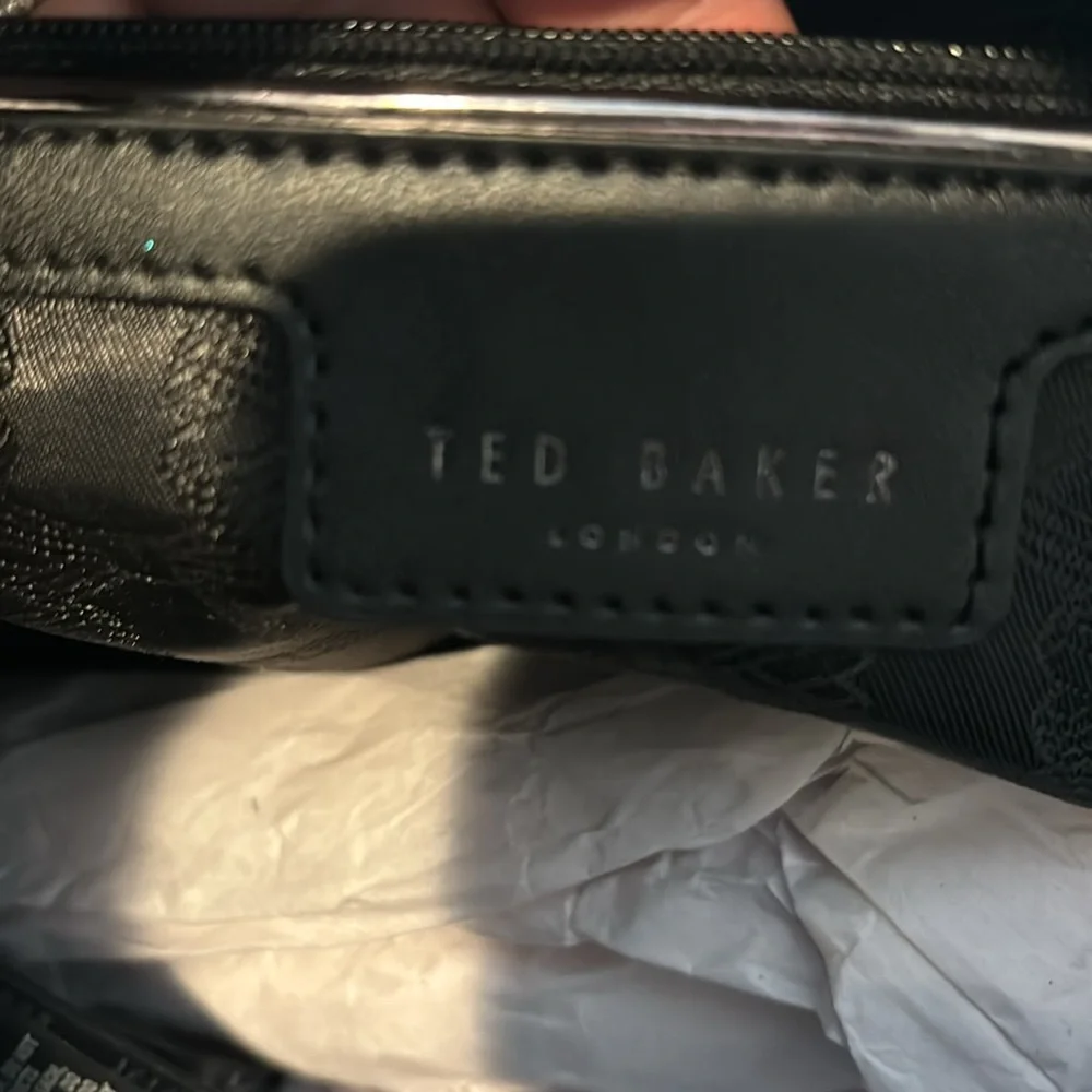 Ted Baker London questions leave